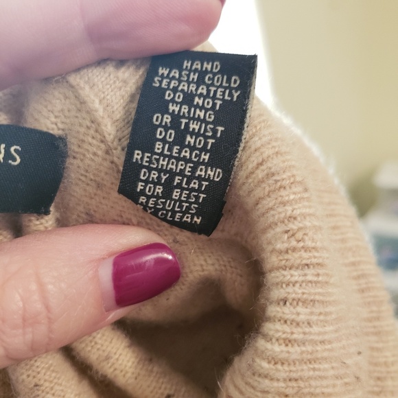 Valerie Stevens Cashmere Sweater Size M - Picture 6 of 8